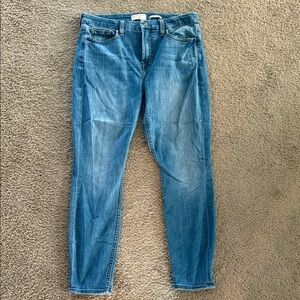 Classic Blue Women's Jeans